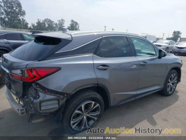 LEXUS RX 350/BASE/F SPORT, 2T2ZZMCA1HC084187