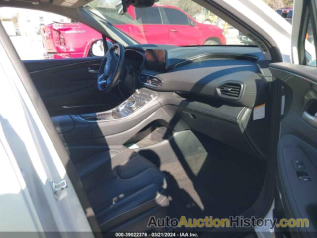 HYUNDAI SANTA FE HYBRID SEL PREMIUM, KM8S3DA19NU052446