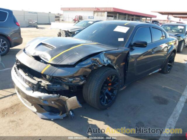 DODGE CHARGER SCAT PACK WIDEBODY, 2C3CDXGJ5PH556341