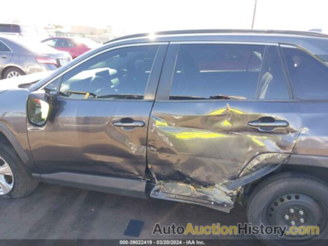 TOYOTA RAV4 XLE, 2T3P1RFV7KW042537