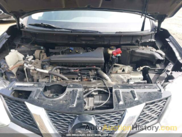 NISSAN ROGUE S, 5N1AT2MV4GC844494