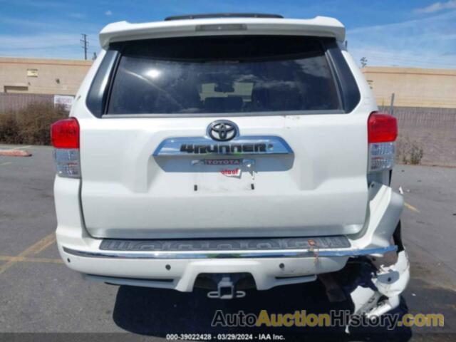 TOYOTA 4RUNNER SR5 V6, JTEZU5JR6B5016730