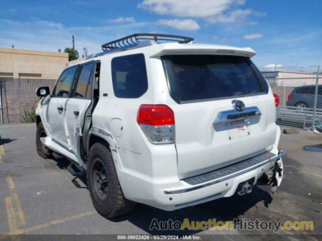 TOYOTA 4RUNNER SR5 V6, JTEZU5JR6B5016730