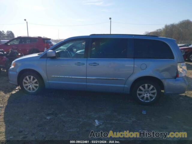 CHRYSLER TOWN & COUNTRY TOURING, 2C4RC1BG1DR646139