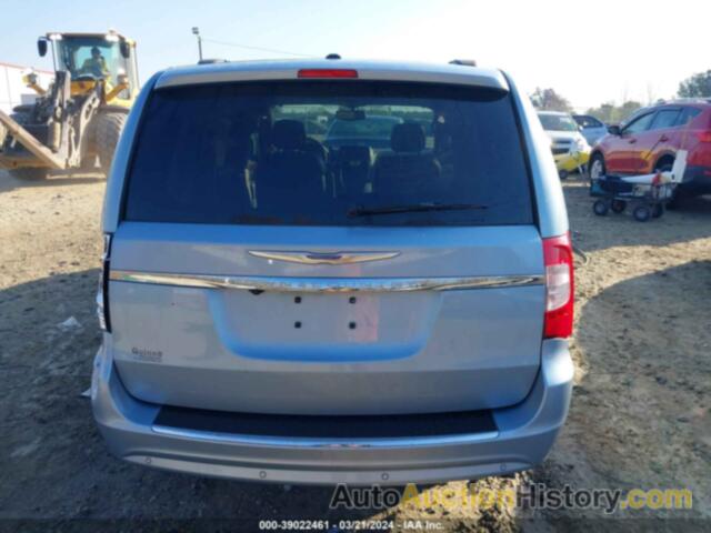 CHRYSLER TOWN & COUNTRY TOURING, 2C4RC1BG1DR646139