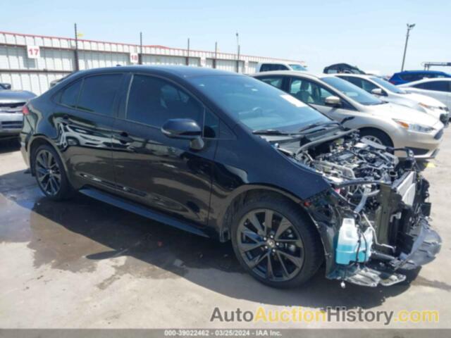 TOYOTA COROLLA SE, 5YFS4MCE2RP180712