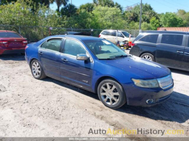 LINCOLN MKZ, 3LNHM26T97R625331