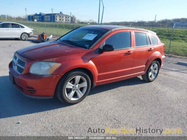 DODGE CALIBER SXT, 1B3CB4HA4AD592235