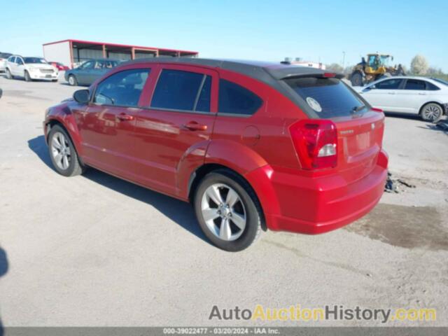 DODGE CALIBER SXT, 1B3CB4HA4AD592235