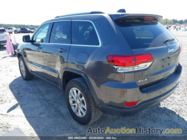 JEEP GRAND CHEROKEE LAREDO X 4X4, 1C4RJFAG9MC725734