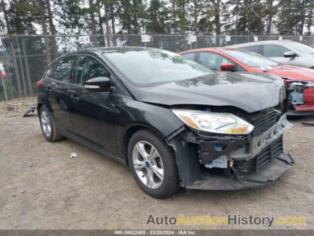 FORD FOCUS SE, 1FADP3K26EL345672