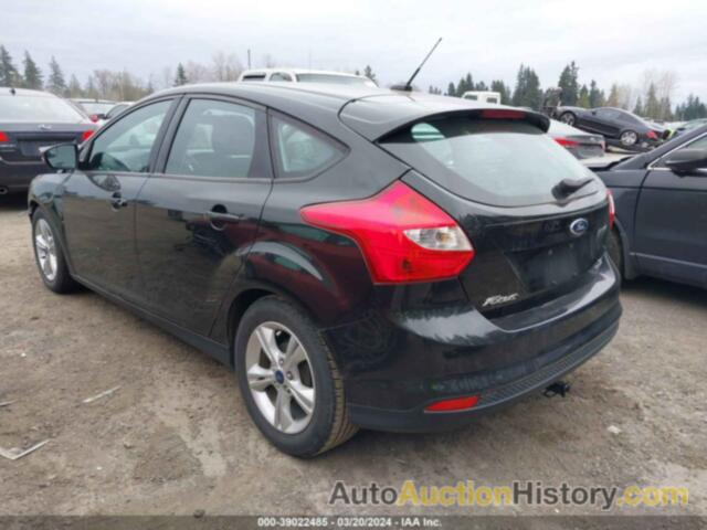 FORD FOCUS SE, 1FADP3K26EL345672