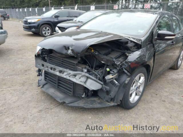 FORD FOCUS SE, 1FADP3K26EL345672