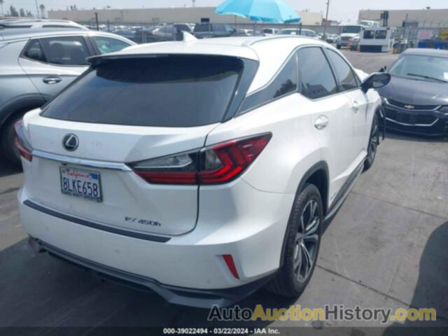 LEXUS RX 450H, 2T2BGMCA0KC031737