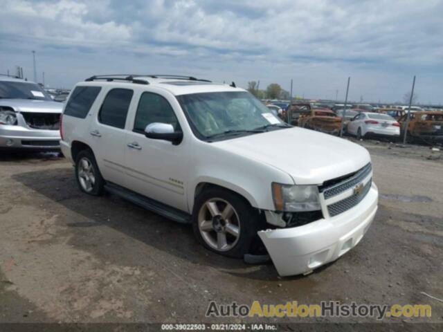 CHEVROLET TAHOE LTZ, 1GNSCCE07BR239853