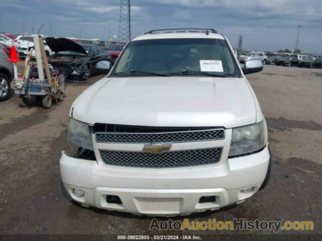 CHEVROLET TAHOE LTZ, 1GNSCCE07BR239853