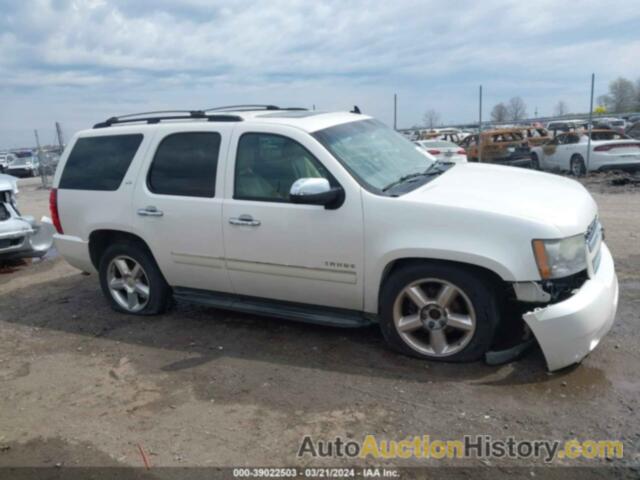 CHEVROLET TAHOE LTZ, 1GNSCCE07BR239853