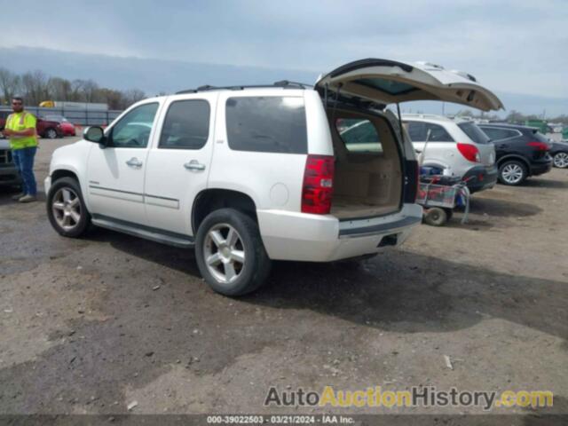 CHEVROLET TAHOE LTZ, 1GNSCCE07BR239853