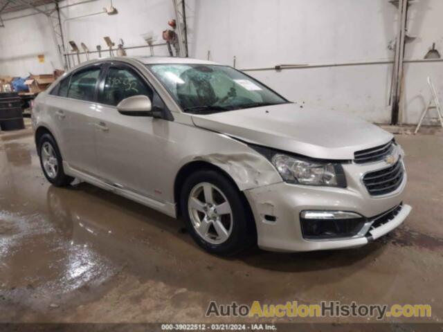 CHEVROLET CRUZE LIMITED 1LT AUTO, 1G1PE5SB5G7106871