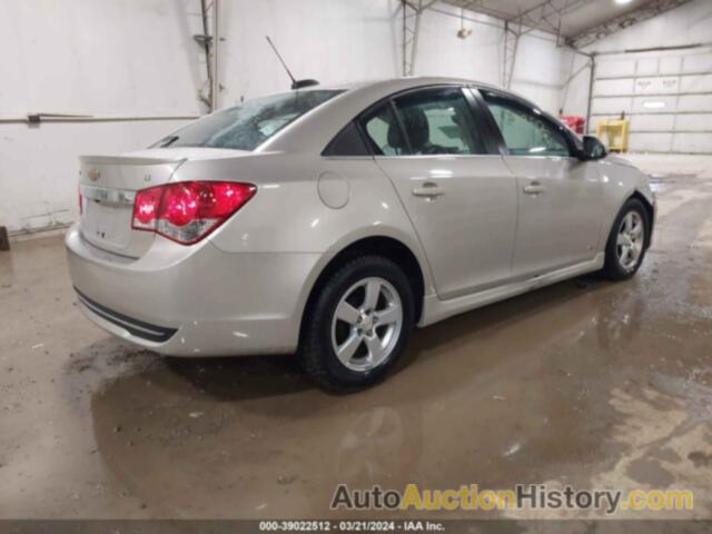 CHEVROLET CRUZE LIMITED 1LT AUTO, 1G1PE5SB5G7106871