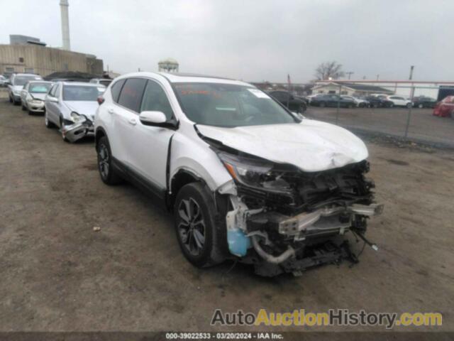 HONDA CR-V AWD EX-L, 5J6RW2H86LA018412