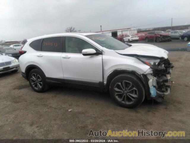 HONDA CR-V AWD EX-L, 5J6RW2H86LA018412