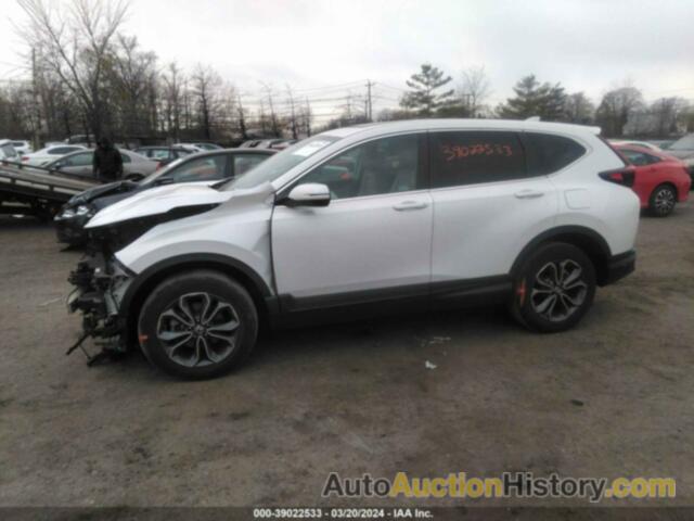 HONDA CR-V AWD EX-L, 5J6RW2H86LA018412