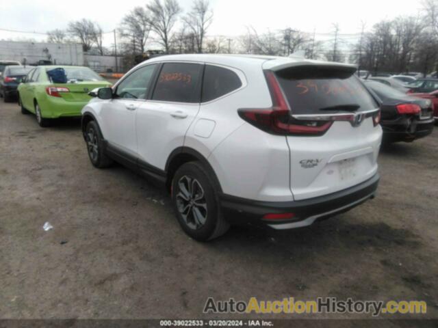 HONDA CR-V AWD EX-L, 5J6RW2H86LA018412