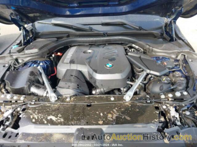 BMW 530 I, WBA43FJ01RCP96356