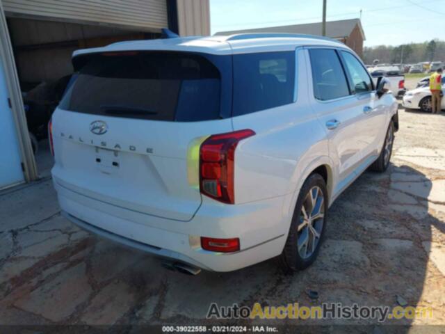 HYUNDAI PALISADE LIMITED, KM8R54HE5MU217876