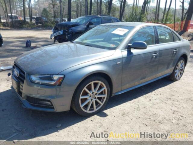 AUDI A4 2.0T PREMIUM, WAUBFAFL5GN017871