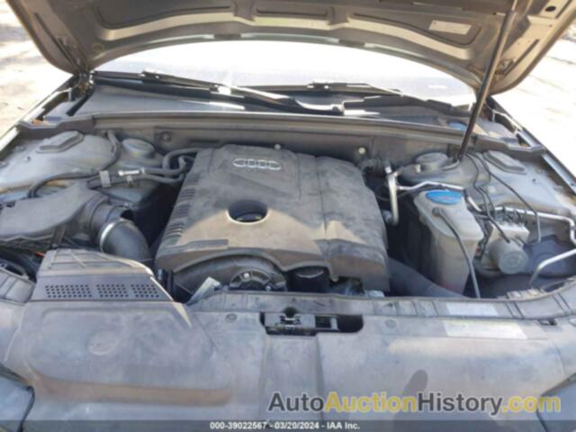 AUDI A4 2.0T PREMIUM, WAUBFAFL5GN017871