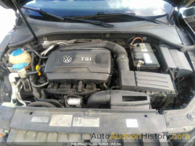 VOLKSWAGEN PASSAT SE, 1VWBS7A30EC045592