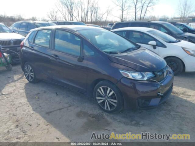 HONDA FIT EX-L, JHMGK5H83GS015783