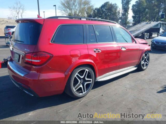 MERCEDES-BENZ GLS 550 4MATIC, 4JGDF7DE3JB035342