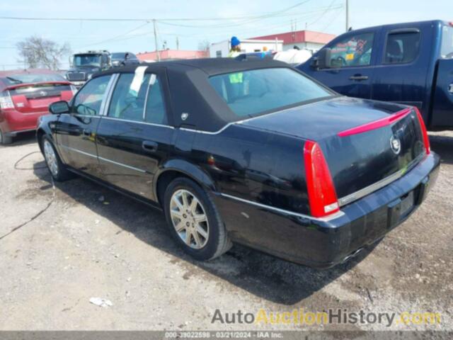 CADILLAC DTS LUXURY COLLECTION, 1G6KD5EY7AU137832