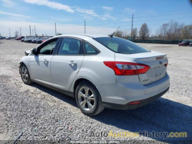 FORD FOCUS SE, 1FADP3F22EL222977