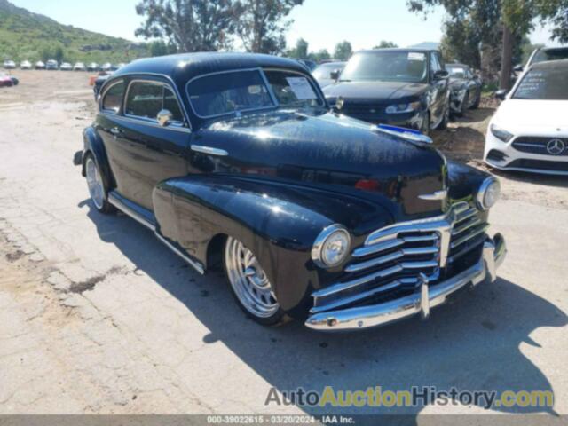 CHEVROLET 2 DOOR COUPE, 3FKB6073