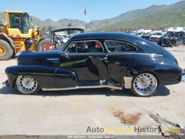 CHEVROLET 2 DOOR COUPE, 3FKB6073