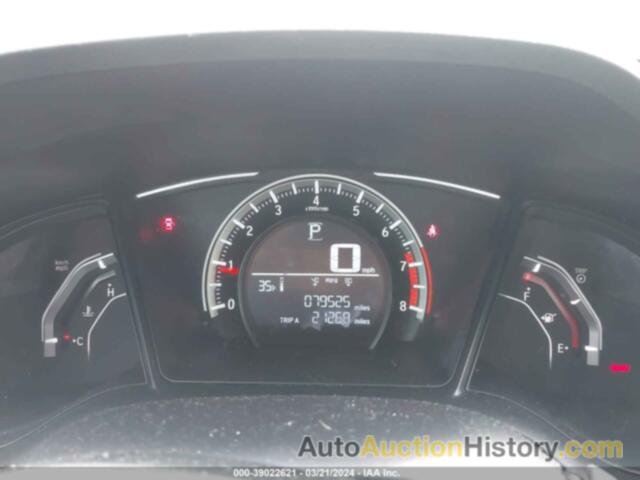 HONDA CIVIC LX, 19XFC2F51HE053583