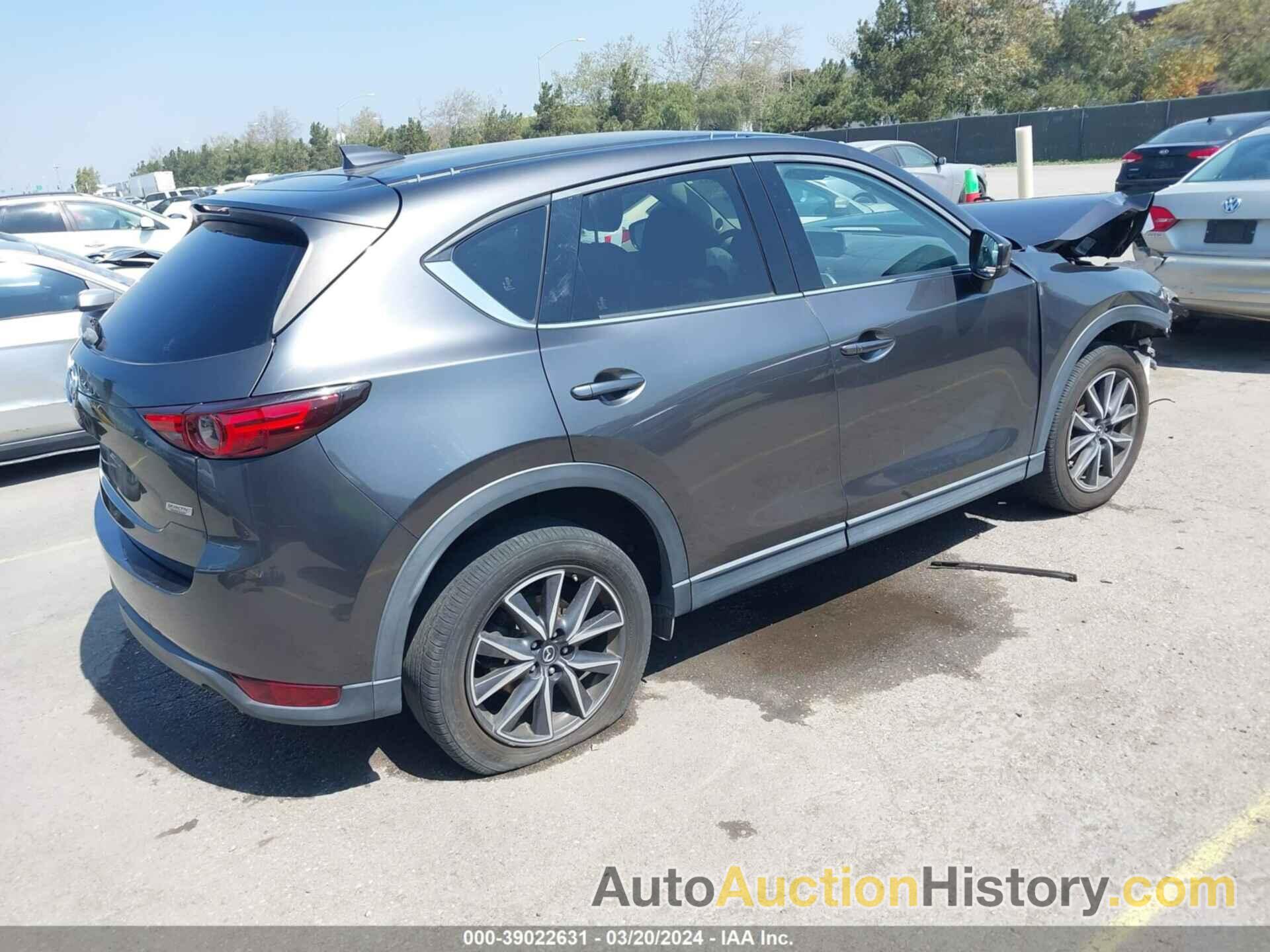 MAZDA CX-5 GRAND TOURING, JM3KFADM2J1412210