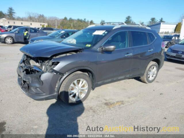 NISSAN ROGUE S/SL/SV, 5N1AT2MV6FC809079