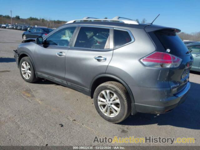 NISSAN ROGUE S/SL/SV, 5N1AT2MV6FC809079