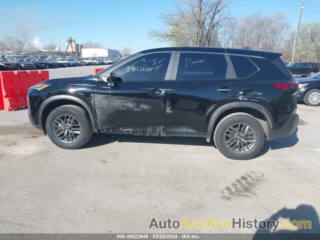 NISSAN ROGUE S FWD, 5N1BT3AA4PC895876