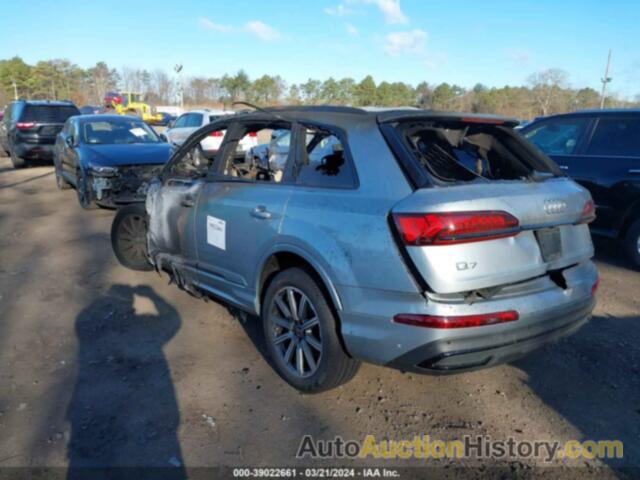 AUDI Q7 PREMIUM PLUS 45 TFSI QUATTRO TIPTRONIC, WA1LCBF7XPD009886