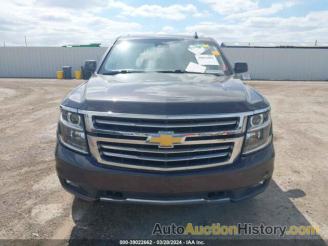 CHEVROLET TAHOE LT, 1GNSKBKC8HR313995