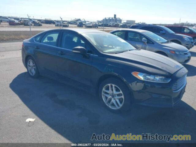 FORD FUSION SE, 3FA6P0H78GR259262