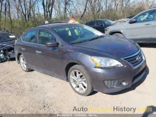 NISSAN SENTRA SR, 3N1AB7AP3EY299423