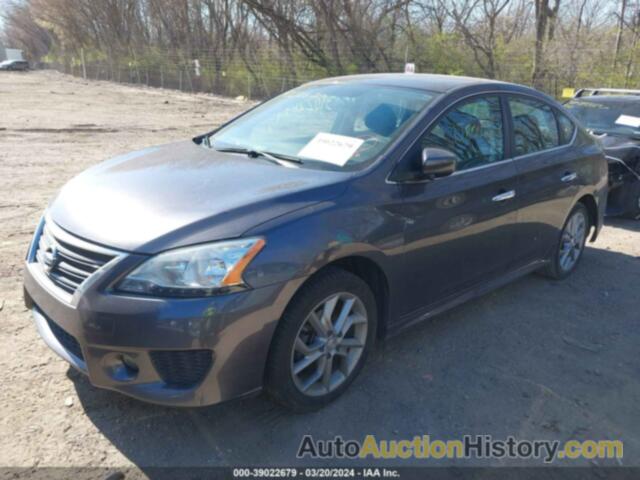 NISSAN SENTRA SR, 3N1AB7AP3EY299423