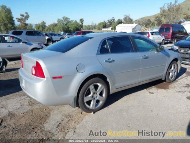 CHEVROLET MALIBU 1LT, 1G1ZC5E06CF186786